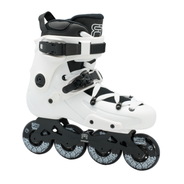 Fr Skates Fr1 White Urban Paten