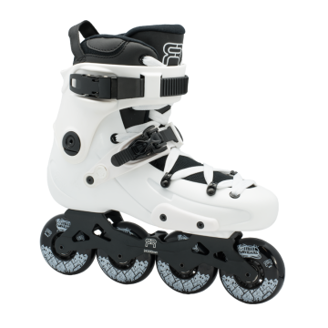 Fr Skates Fr1 White Urban Paten