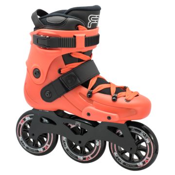 Fr Skates Frx 310 Orange Urban Paten