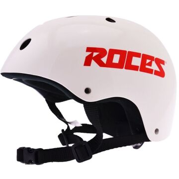 Roces White Paten Kaskı