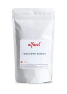 Tavuk Döner Baharatı (Piliç Döner Baharatı)