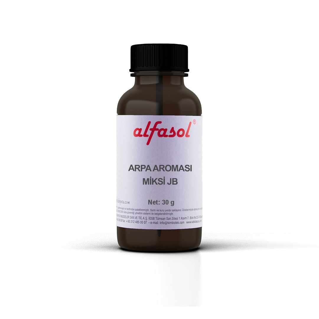 Alfasol Arpa Aroması Miksi JB