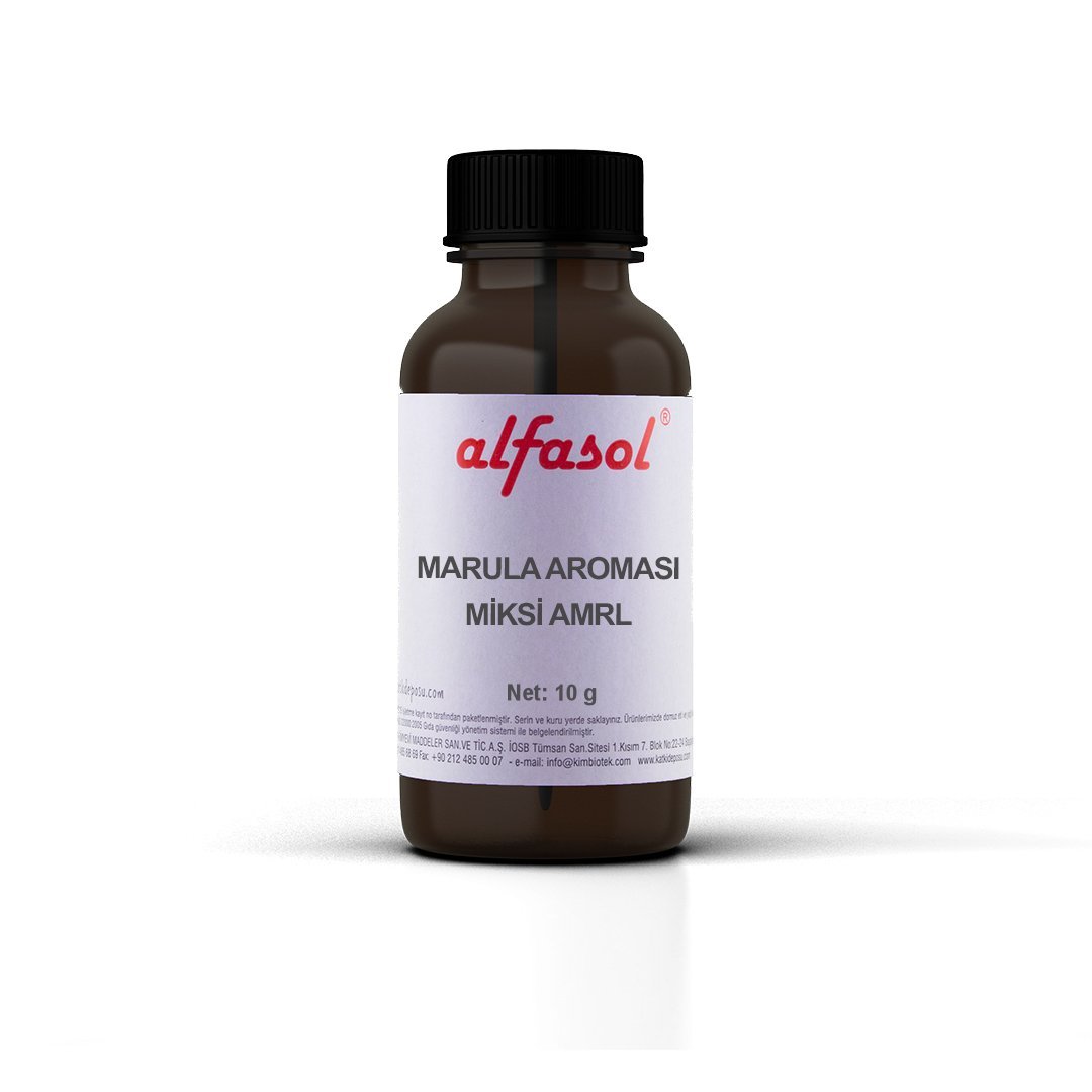 Alfasol Marula Aroması Miksi AMRL