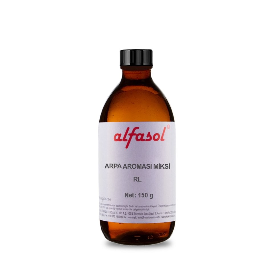 Alfasol Arpa Aroması Miksi RL 150 Gr (5 Lt.)
