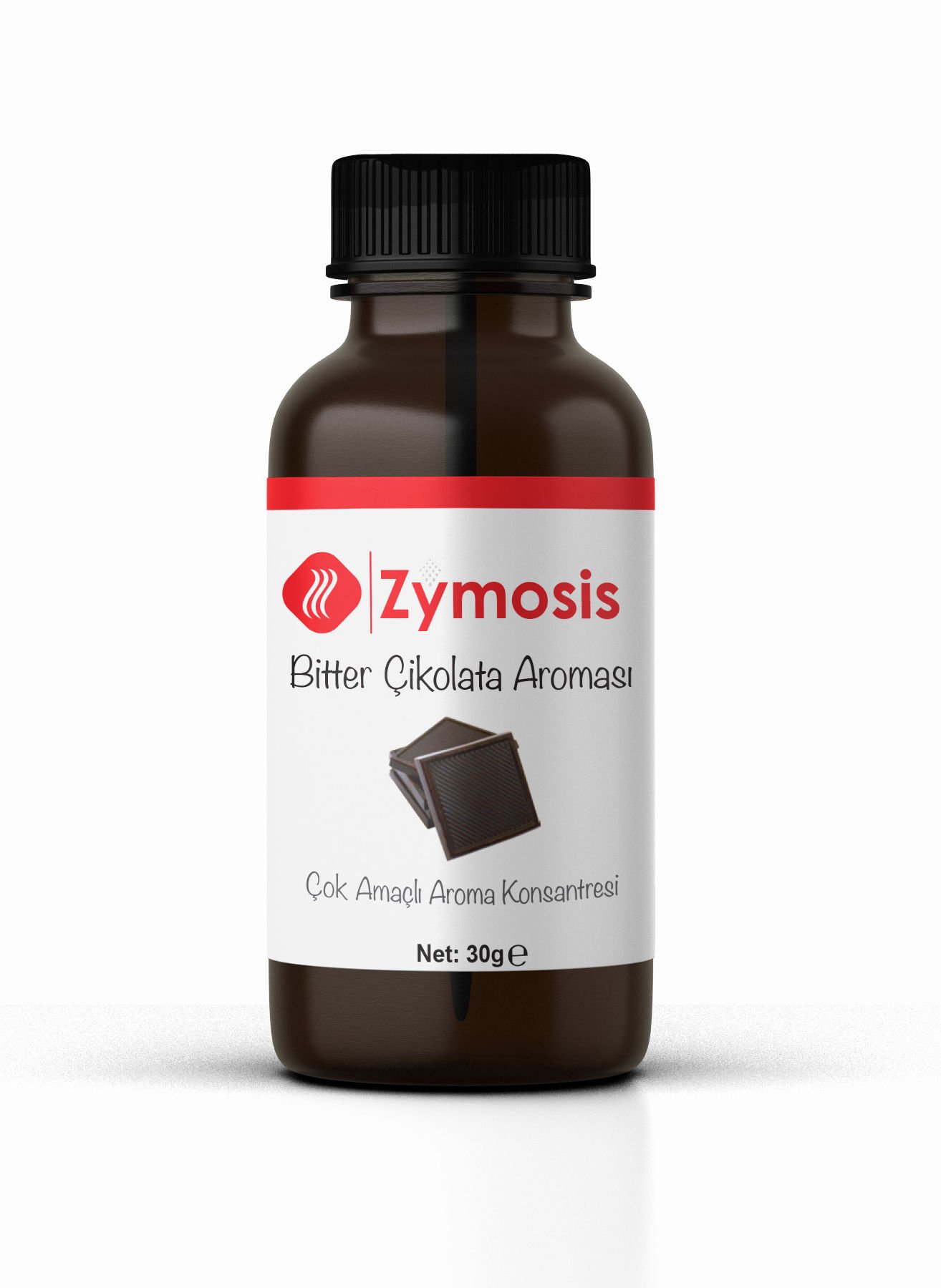 Zymosis Bitter Çikolata Aroması