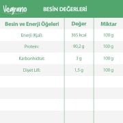 Vegrano İzole Soya Proteini (%90)