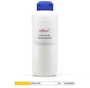 Lutein %5 WS (Suda Çözünür)