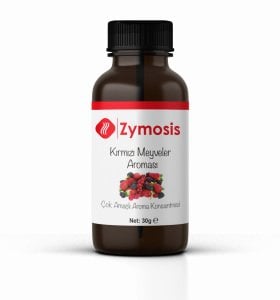 Zymosis Kırmızı Meyveler Aroması