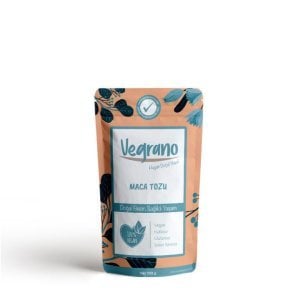 Vegrano Maca Tozu 100 g