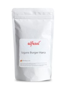 Izgara Burger Harcı