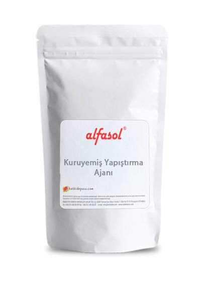 Kuruyemiş Yapıştırma Ajanı