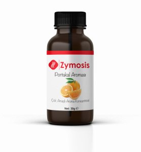 Zymosis Portakal Aroması