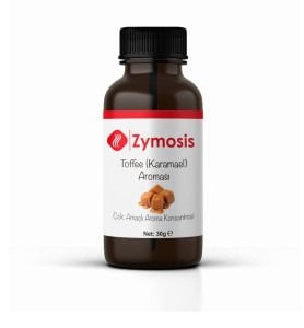 Zymosis Karamel (Toffee) Aroması