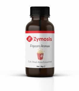 Zymosis Popcorn (Patlamış Mısır) Aroması