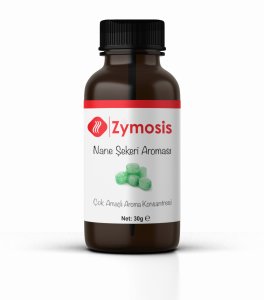 Zymosis Nane Şekeri Aroması