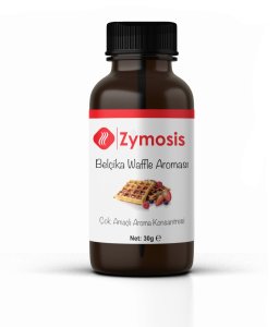 Zymosis Belçika Waffle Aroması