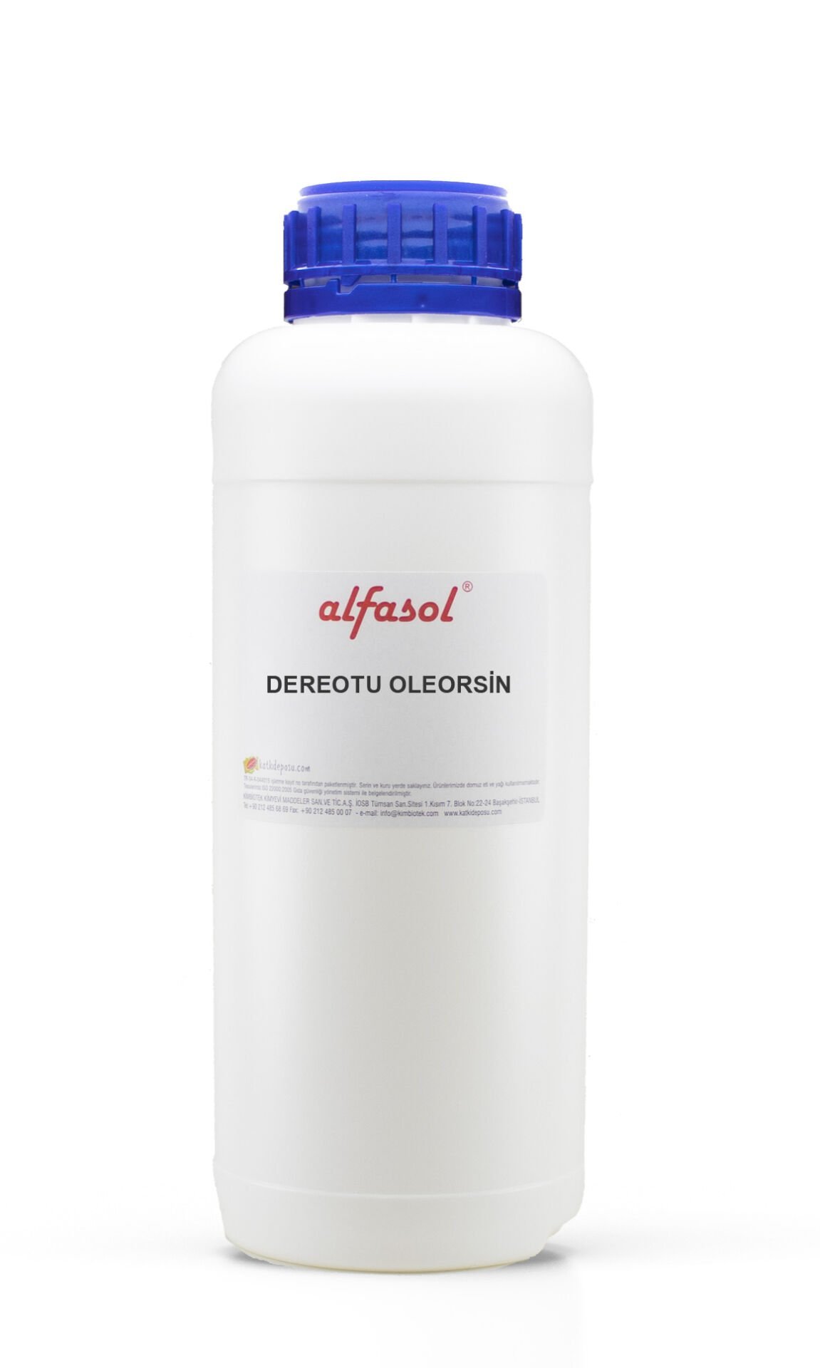 Alfasol Dereotu Oleoresin