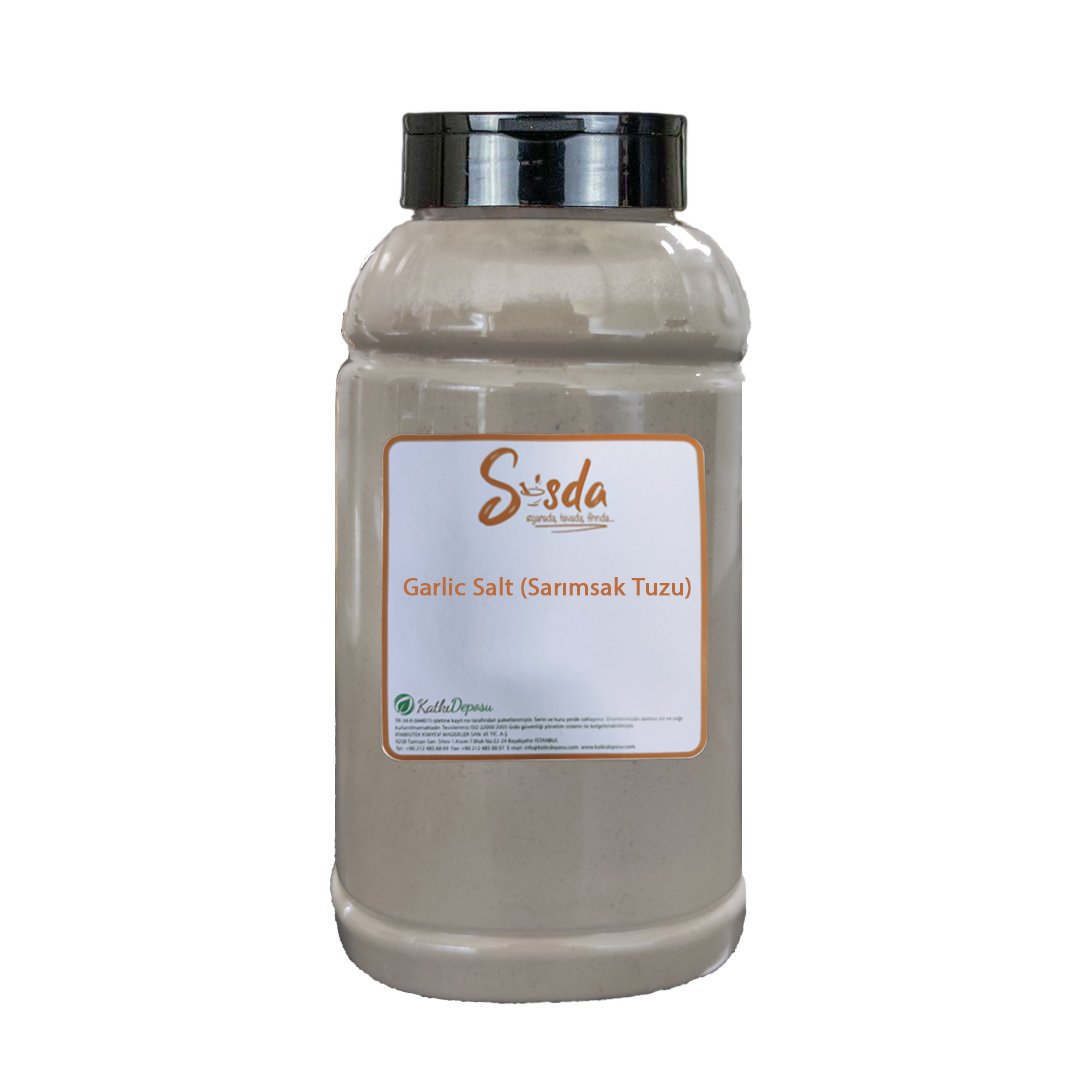 Sosda Garlic Salt (Sarımsak Tuzu)