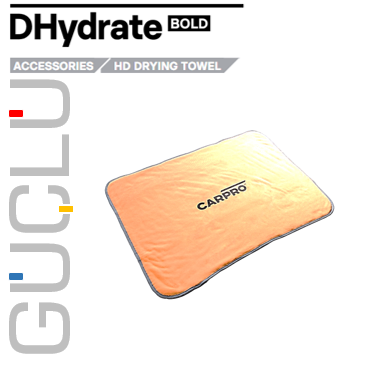 CARPRO DHydrate BOLD 1000 Gsm Microfibre Drying Towel 70 X 90 cm / Kurulama Bezi