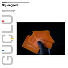 CARPRO Immortal Squeegee Kit 5 Pieces / Mıknatıslı PPF Ragle Seti 5 Parça