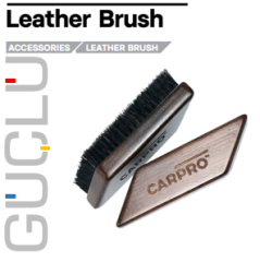 CARPRO Leather Brush / Deri Temizleme Fırçası
