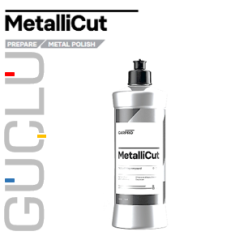 CARPRO MetalliCut Metal Polishing Compound 500 gr / Metal Temizleyici Ve Parlatıcı