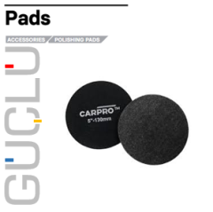 CARPRO GlassCUT Rayon Pad 135 mm / Cam Keçesi