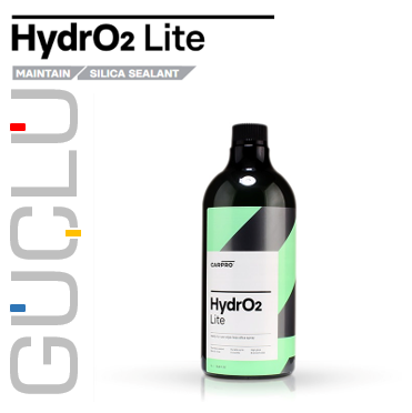 CARPRO HydrO2 Lite 1 lt / Islak Görünümlü Hızlı Cila