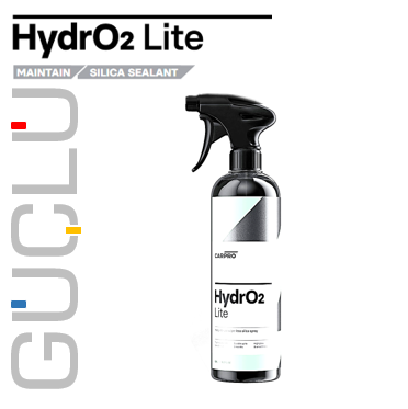 CARPRO HydrO2 Lite 500 ml / Islak Görünümlü Hızlı Cila