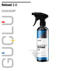 CARPRO Reload 2.0 Silica+Siloaxane Spray Sealant 500 ml / Seramik İçerikli Hızlı Cila