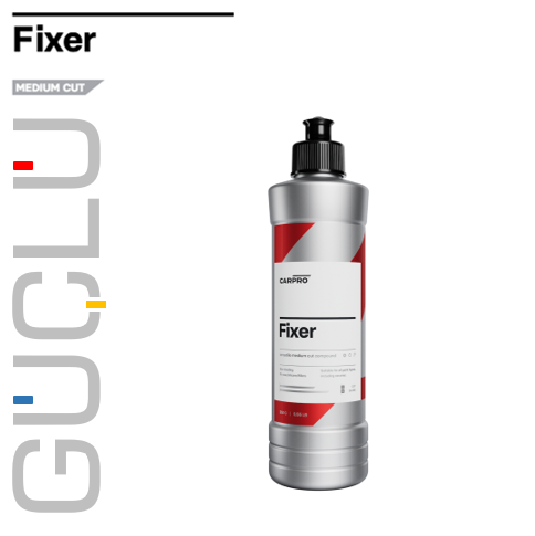 CARPRO Fixer One Step Polish 250 gr / Tek Adım Pasta