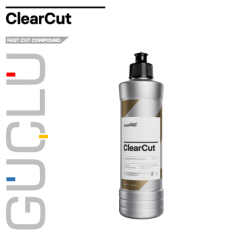 CARPRO Clearcut Fast Cut Compound 250 gr / Agresif Çizik Giderici Pasta