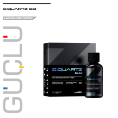 CARPRO D.Quartz Go NanoDiamond Coating 50 ml / Seramik Kaplama