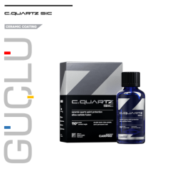 CARPRO C.Quartz Sic (silica-carbide) Ceramic Coating 10 ml / (Silisyum Karbür) Seramik Kaplama