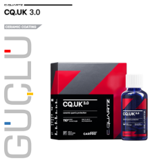 CARPRO C.Quartz CQ.UK 3.0 Ceramic Coating 10 ml / Seramik Kaplama