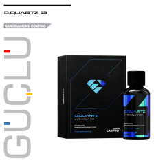 CARPRO D.Quartz Pro Nano Diamond Coating 50 ml / Seramik Kaplama