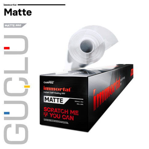 CARPRO Immortal™ Matte 1524mmx15m