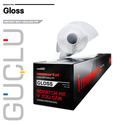CARPRO Immortal™ Gloss 1524mmx15m