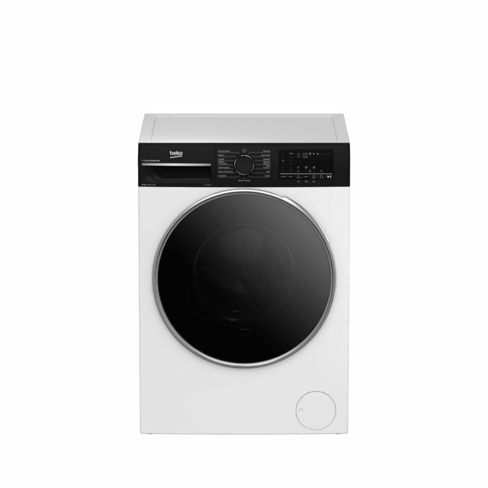 Beko CM 12140 B 12 kg 1400 Devir Çamaşır Makinesi