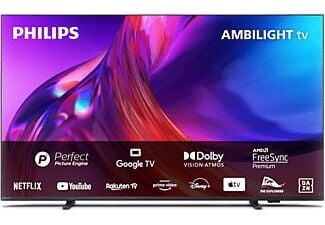 PHILIPS 65PUS8508/62 65 inç 164 Ekran Uydu Alıcılı Smart 4K UHD Ambilight LED TV