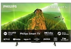 PHILIPS 55PUS8108/62 55 inç 137 Ekran Uydu Alıcılı Smart 4K UHD Ambilight LED TV