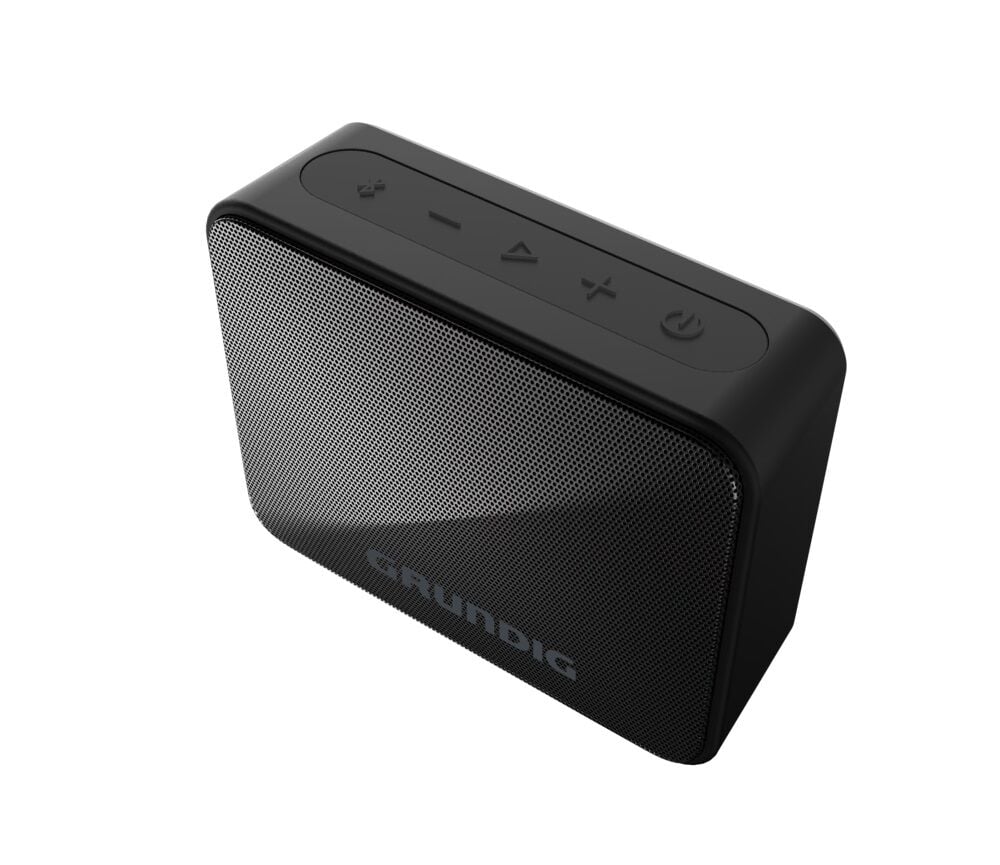 Grundig Solo Bluetooth Hoparlör Siyah