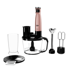 Beko RHB 5050 R Floral Rose 1500 W Blender Seti