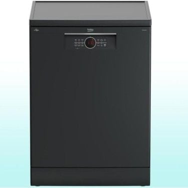 Beko BM 4144 OK A Antrasit  4 Programlı Bulaşık Makinesi