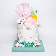 Flamingo Pasta