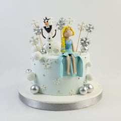 Frozen Butik Pasta