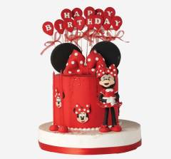Mickey Butik Pasta