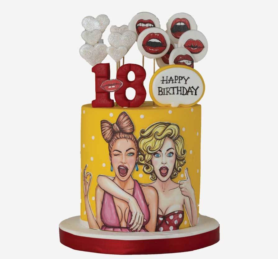 18 Yaş