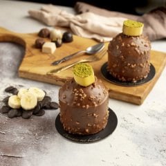 Muz Çikolata