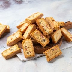 Selanik Gevreği